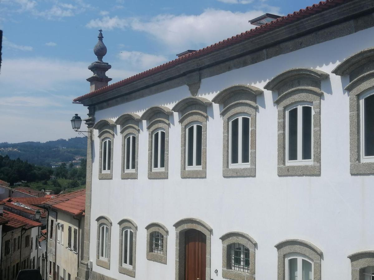 Hotel Casa Victória Ponte da Barca Exterior foto